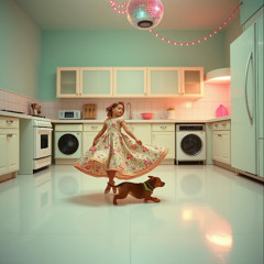 Grandma's Disco Thanksgiving