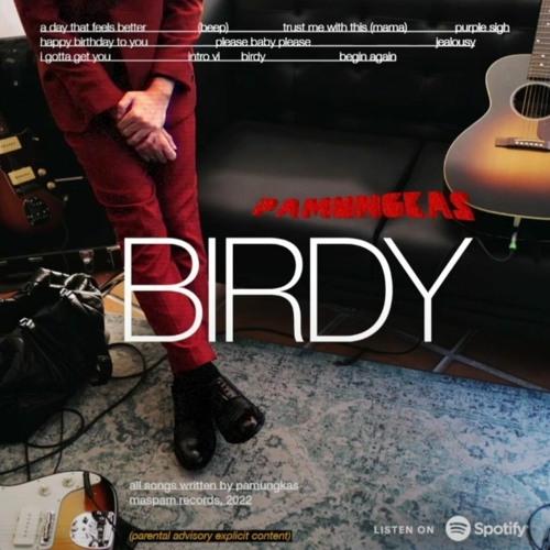 Pamungkas - Beep (with mattermos on the intro)