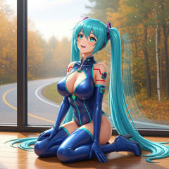 Chrome Road Reverie