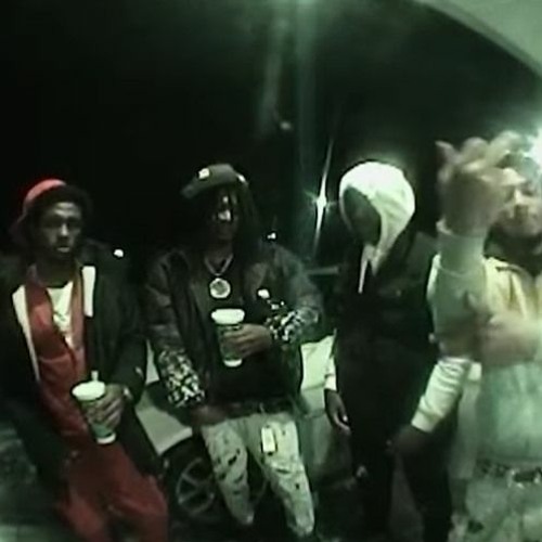 AK Bandamont - Block Head