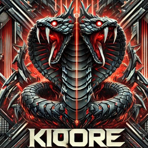 F.Noize & Spitnoise & Tha Watcher - Double Headed Snake (Kiqore Zaag edit)