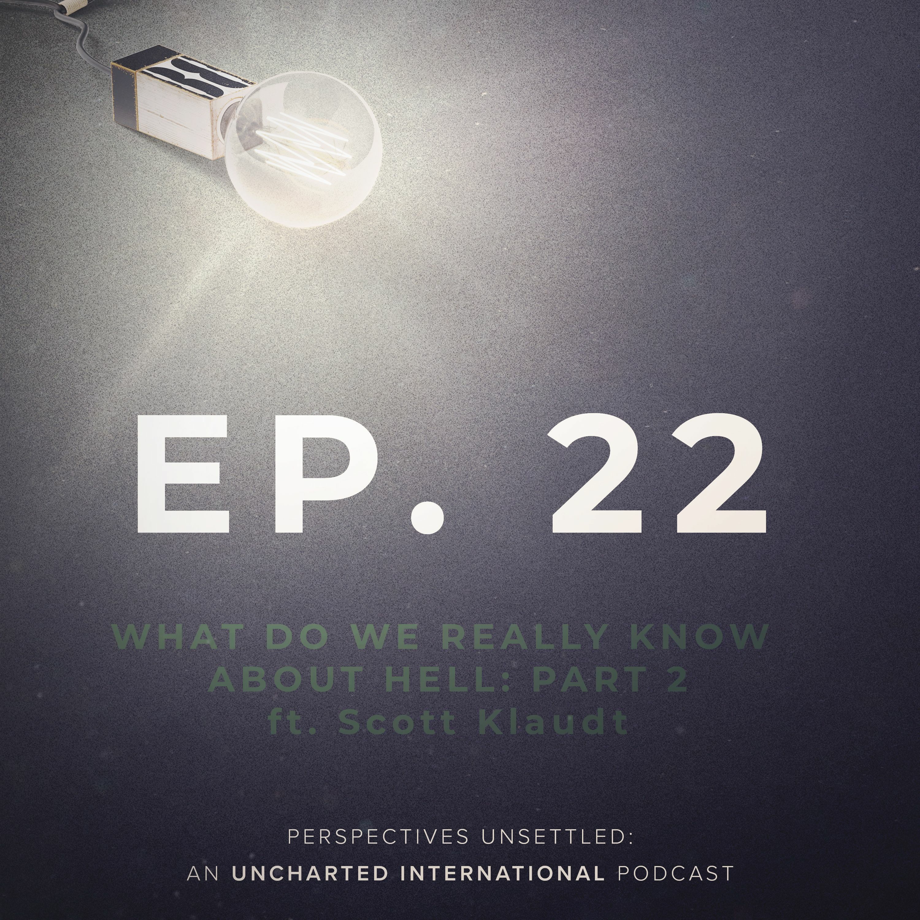 Perspectives Unsettled