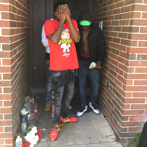 Sowavymike - Deep & Dat Water