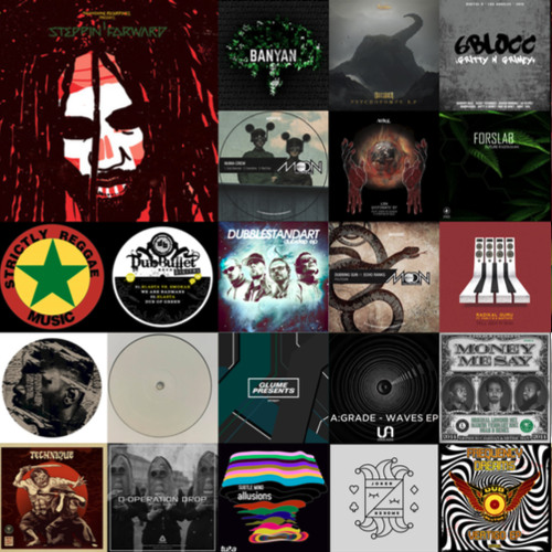 #435 / DUBSTEP ALLSTARS N° 07-10 /  In DREAD Mix