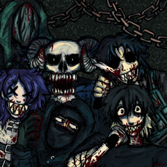 BLOODTHIRSTY [FT. HXLX / M44A1 / KILLCROSS / KLEVELA / !NSANITY] [PROD. HXLX]