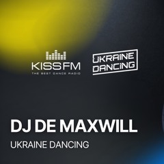 Ukraine Dancing #403. Кращі україномовні денс-треки тижня (DJ De Maxwill Guest Mix)