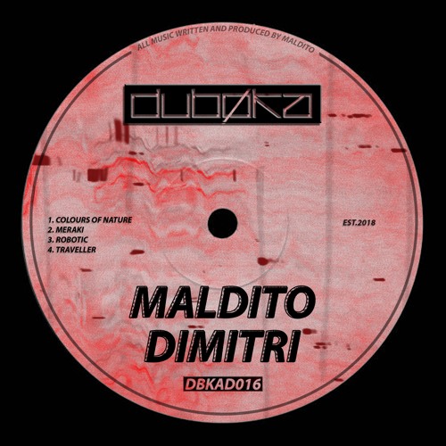 Maldito Dimitri - Robotic [Preview]