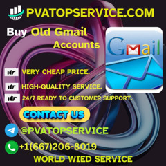 How Do I Buy Old Gmail Accounts Aged and Cheap
