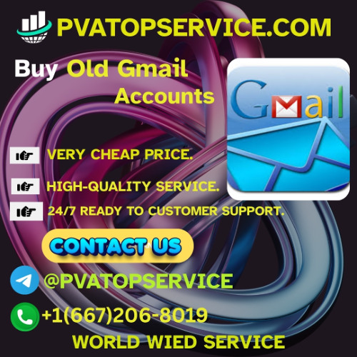 How Do I Buy Old Gmail Accounts Aged and Cheap