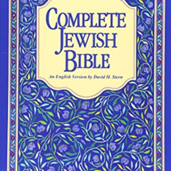 Get EBOOK 📌 Complete Jewish Bible : An English Version of the Tanakh (Old Testament)