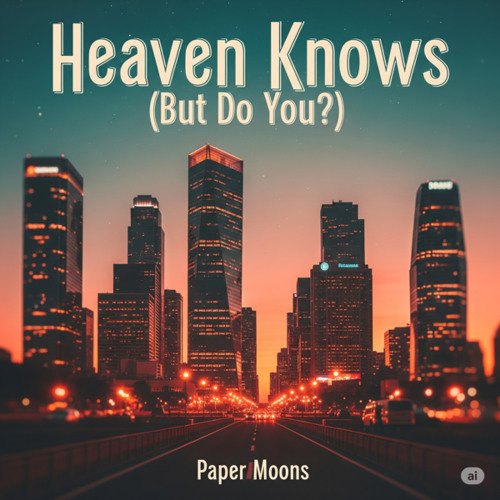 Heaven Knows (But Do You?)