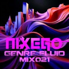 GENRE.FLUID.Mix021(BASS,FLIPS,&GROOVE)