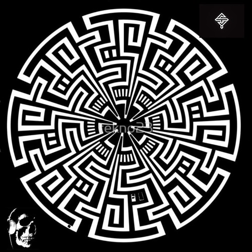 Dj skulltek Techno Mix  Session 003