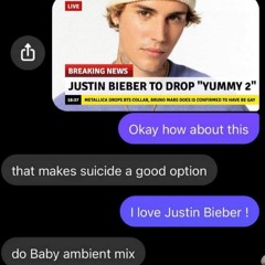 🌿🌊🌻Justin Bieber But Ambient (Baby Remix) (Dedicated to PPK)