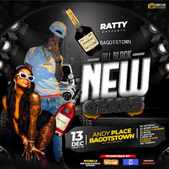 BAGOSTOWN ALL BLACK PROMO UPDATE BY DJ DELLON AND BIGPAPA