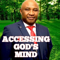 ACESSING GOD'S MIND 2023 - 12 - 09 - #912