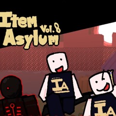 Captain Imaginare - Item Asylum