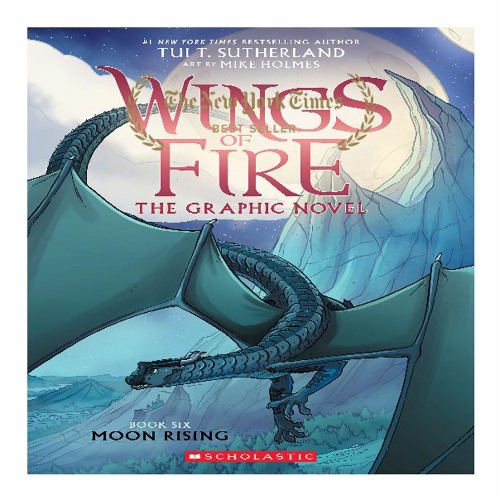 Stream (Read Now) Moon Rising A Graphic Novel (Wings of