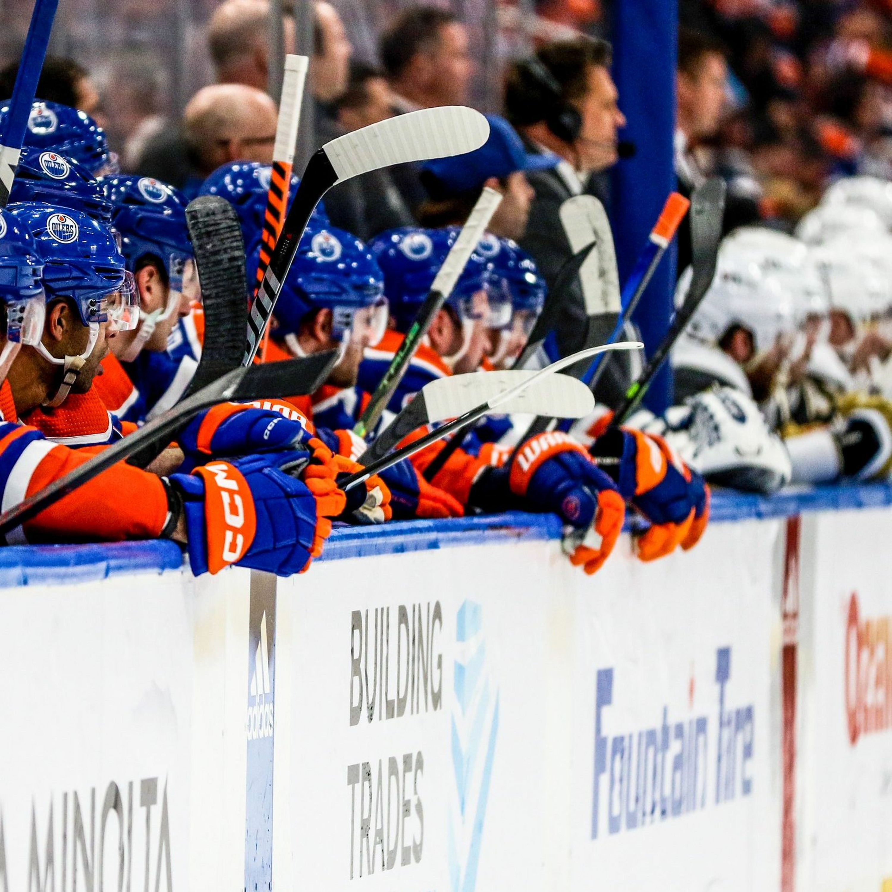 The Cult of Hockey's "Oilers battle back but lose 0T thriller" podcast