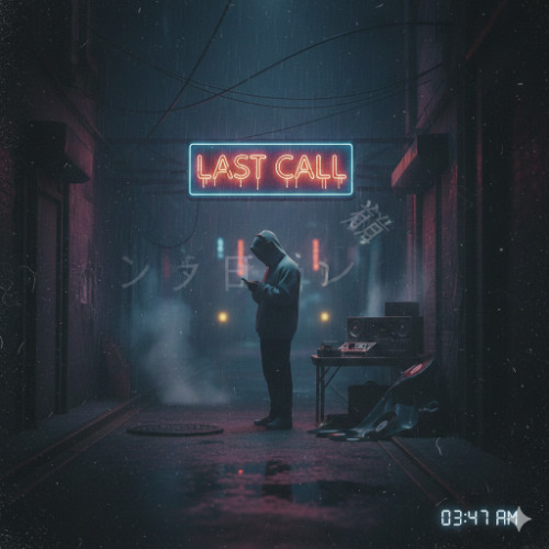 LastCall - LoFi Ambient - Dark Vibes - Instrumental - Relaxing and Study Music - FreeDL
