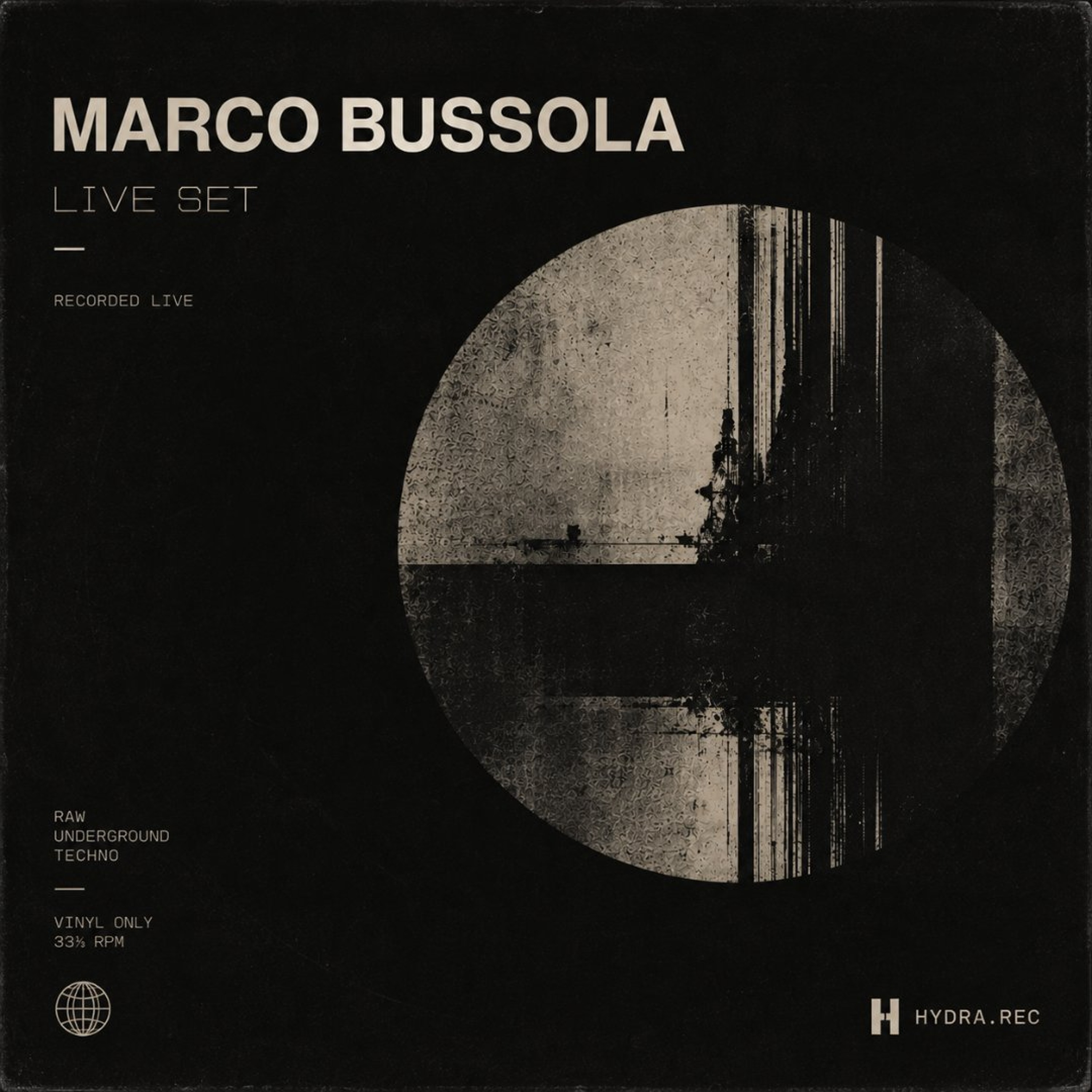 Portada de MARCO BUSSOLA