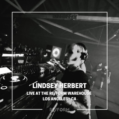 Live at RE/FORM NYE 2025: Lindsey Herbert