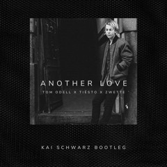 Tom Odell x Tiësto x Zwette - Another Love (Kai Schwarz Bootleg) *FILTERED DUE COPYRIGHT