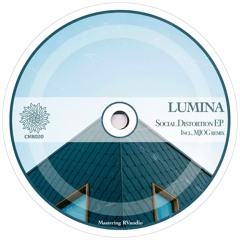 PREMIERE: Lumina - Spiritual Instinct [CNR020]