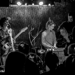 ROZALIA MUZZLE - LIVE AT SCHOKOLADEN BERLIN 28/10/23 -CUTOUT