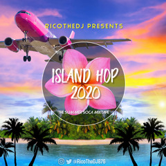 ISLAND HOP 2020 - THE SUMMER SOCA MIXTAPE