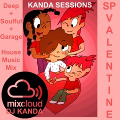 Kanda Sessions SP V - Valentine's House Music Mix