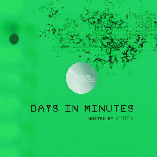 Days In Minutes / Episode 093 / January 2025
