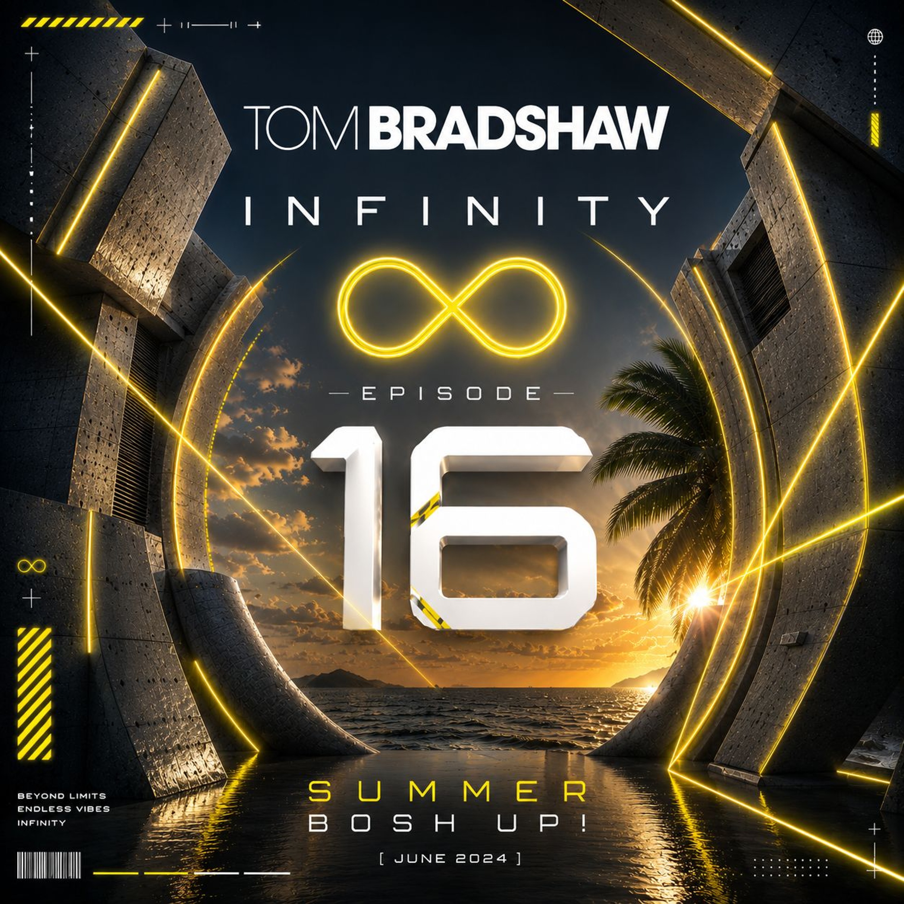 Tom Bradshaw - Infinity Radio Show | Hello Trance Podcast