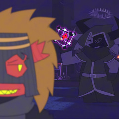 BLAMMING 1 BY 1 [Deltarune: The 4Same Puppet]