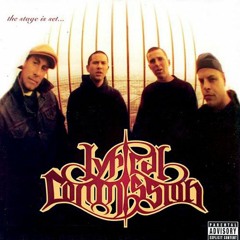 Lyrical Commision - The Stage Is Set (2003)