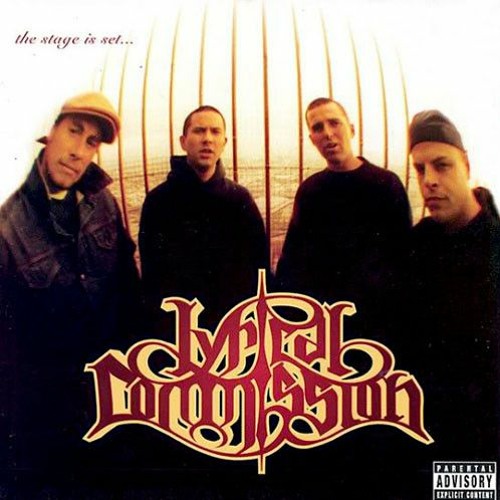 Lyrical Commision - The Stage Is Set (2003)