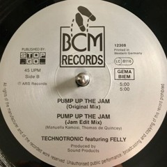 Technotronic - PUTJ (5x & Denver) vs. CMG - Get It