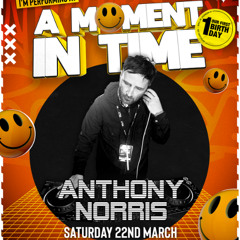 Anthony Norris  Live @ Sankey Street Basement  A.M.I.T. 1st Birthday