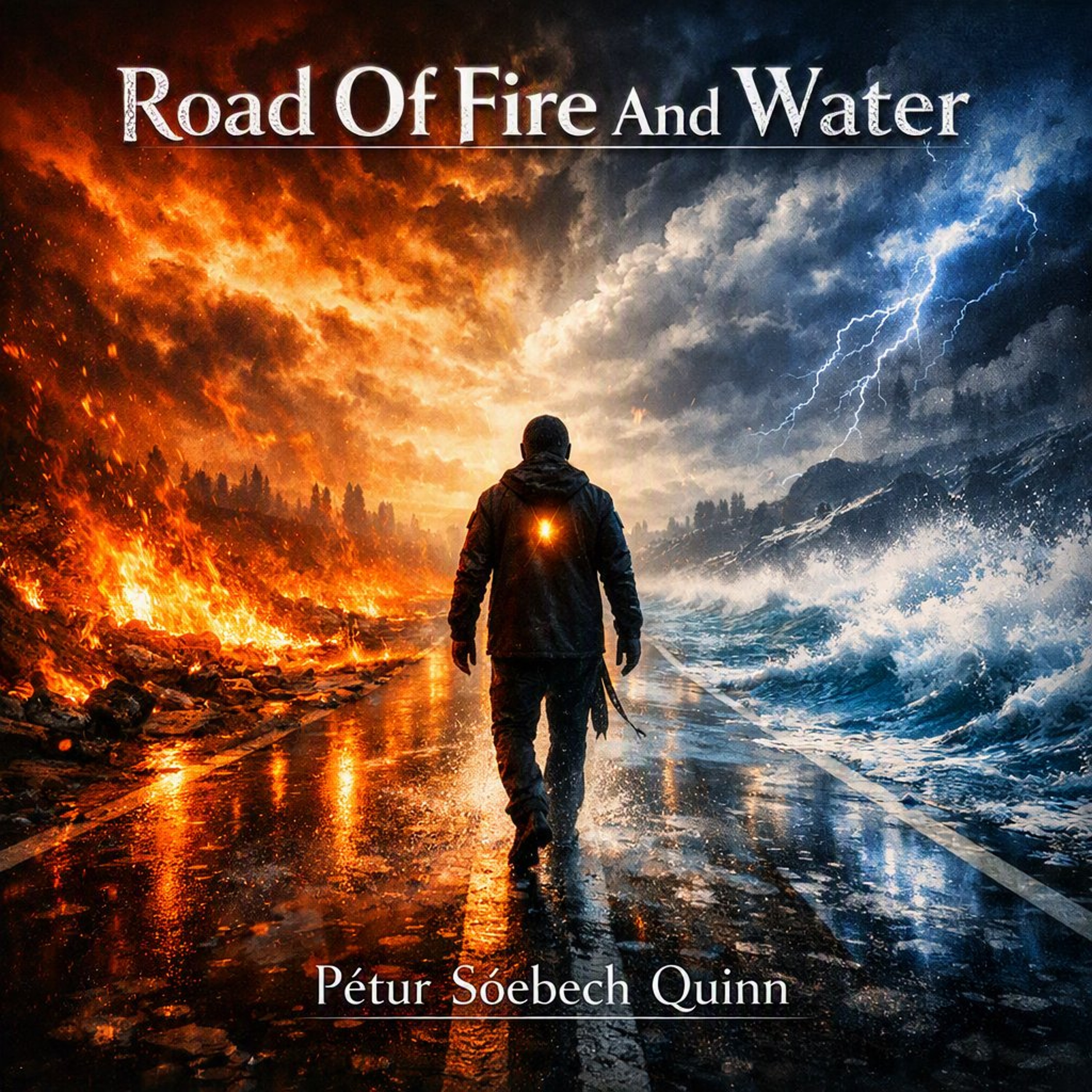 Road Of Fire And Water episode artwork