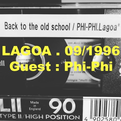 LAGOA - September1996 - (Dj - PHI - PHI)Back - To - The - Old - School
