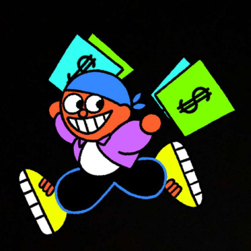 getting paid X SunnyHound X GpDaLicGod