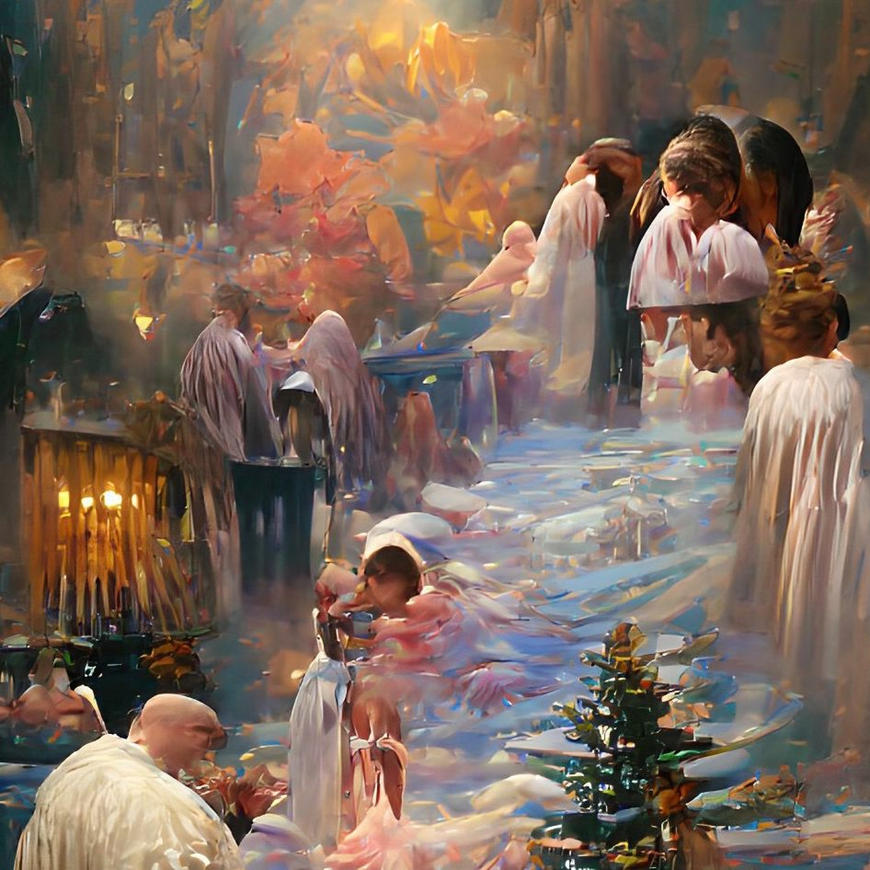 [Peter Carolane] John the Baptist Preaches the Good News (Luke 3: 7-18; Zephaniah 3: 14-20)12.12.21 episode artwork