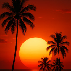 Sunset Heat