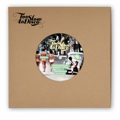 Vibes4YourSoul - Tudo Azul EP (TSTD Edits 08: Double 7 Inch)