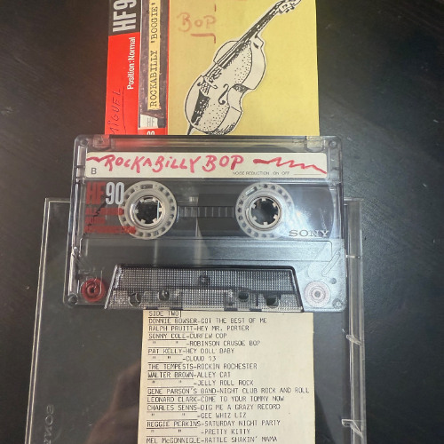 Rockabilly boogie bop 2