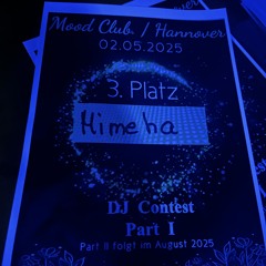 Nachmische - Mood DJ Contest 2025/05/02