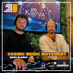 #28 Laulima Cosmic Music Movement - Bobby Fly  & Oso Blanco