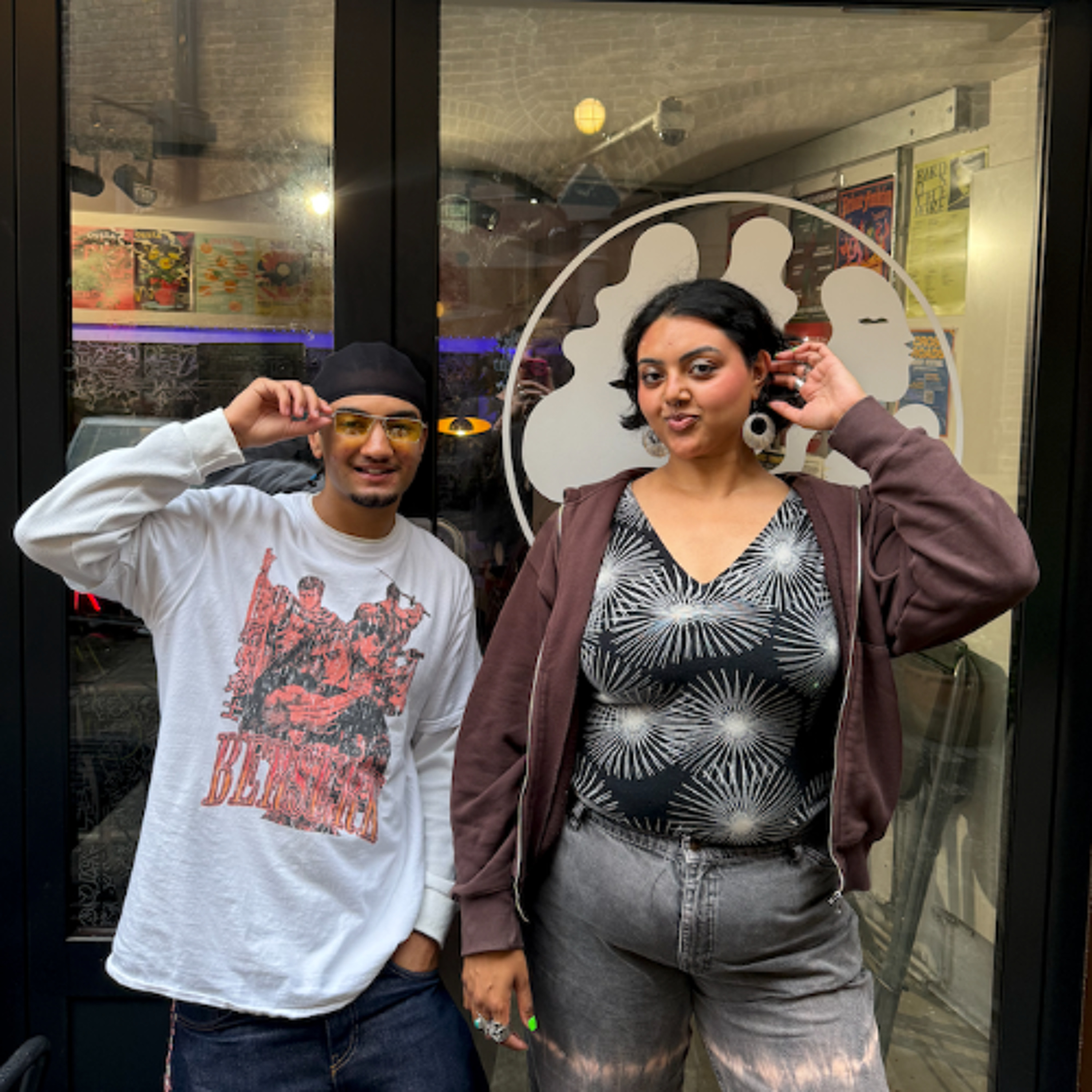 DJ Nis w/ QQQ - 06/06/26 [Voices Radio] episode artwork