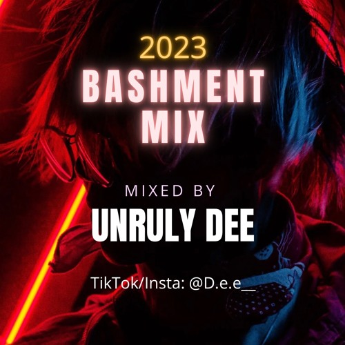 Bashment Mix 2023