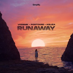 Vodenik, Postcard, KELIZA - Runaway